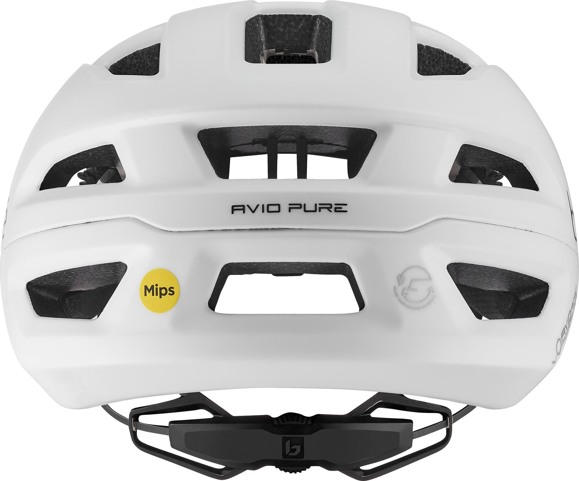 Bollé Helmet eco aviopure mips size s white matte