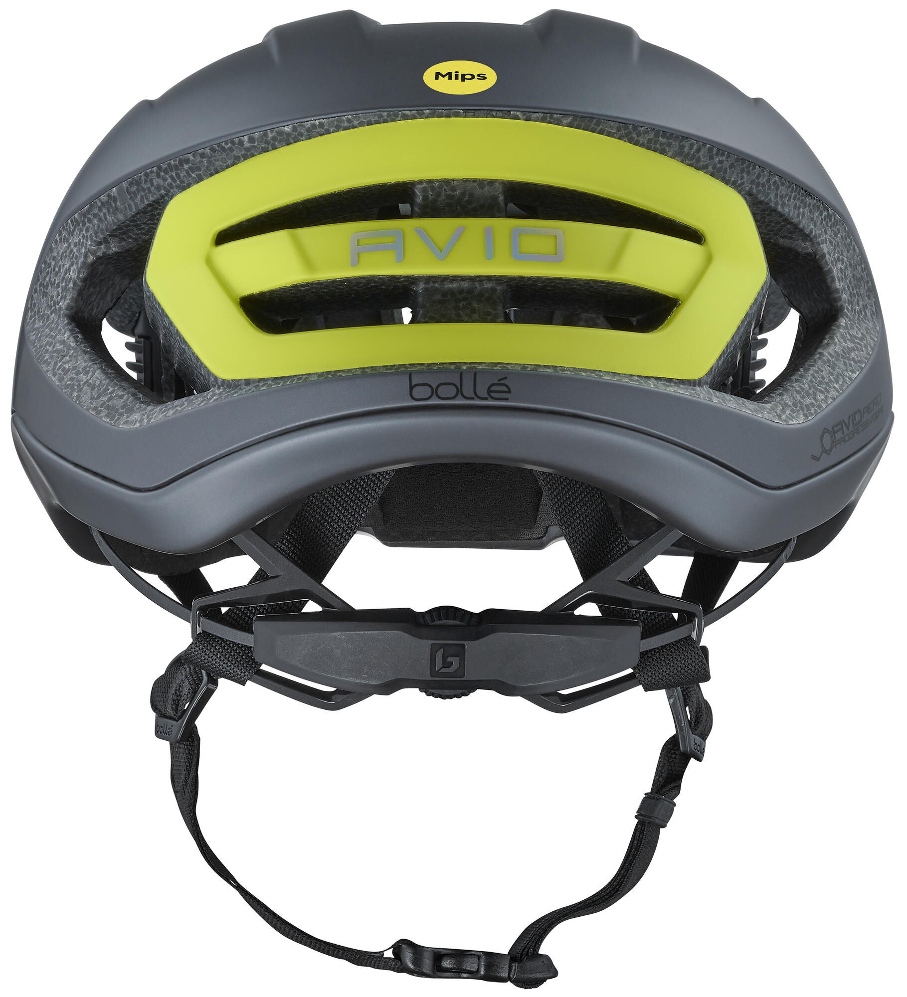 Bollé Helmet avio mips titanium acid matte s