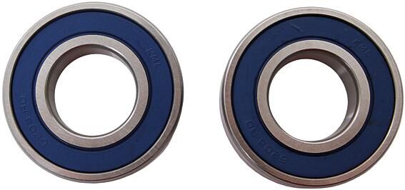 ALL BALLS Racing Wheel bearing sets 25-157 complete with simmerrings