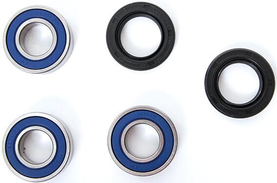 ALL BALLS Racing Wheel bearing sets 25-123 complete with simmerrings
