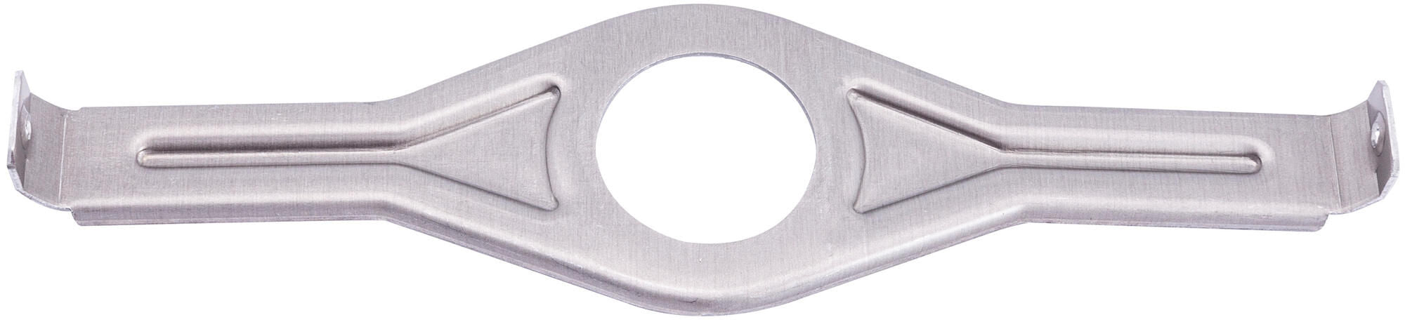 Hebie Bracket front 219mm bsa zinced