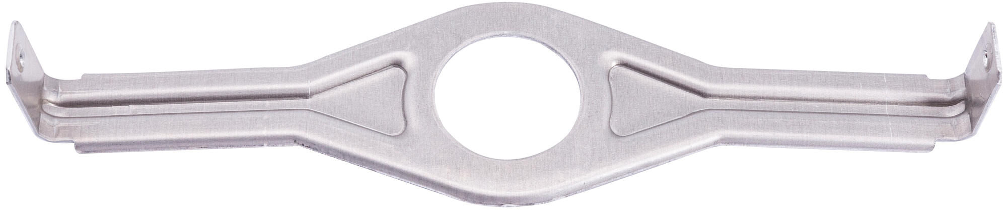 Hebie Bracket front 230mm bsa zinced
