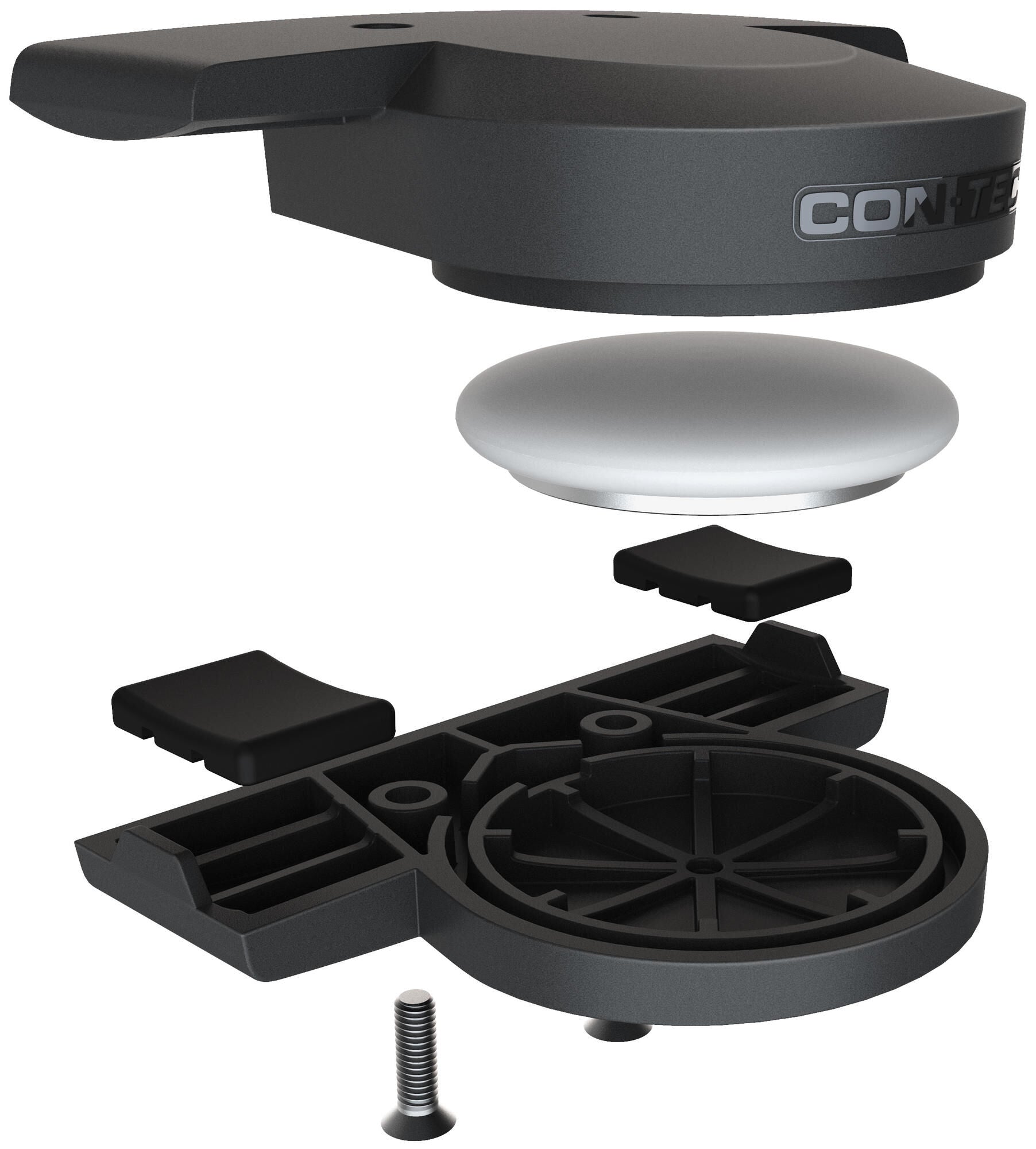 CONTEC Ct bracket clue rail black