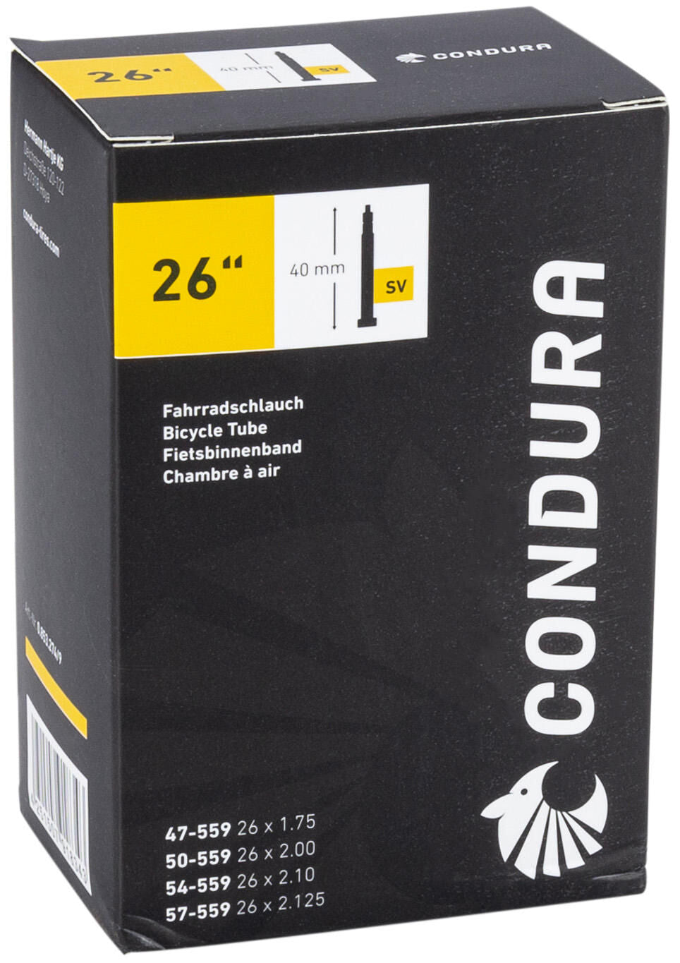 CONDURA Tube 26 sv40 47/57-559
