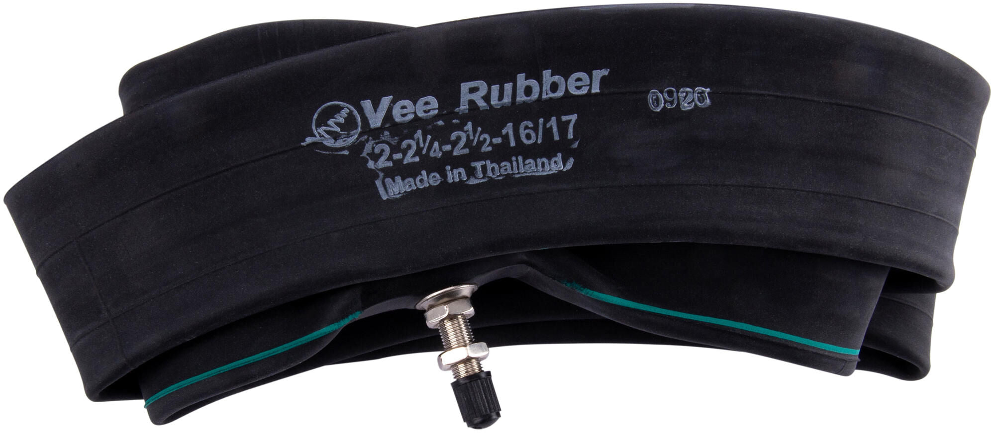 Vee Rubber Tubes 2/2 1/2-16/17 valve tr4