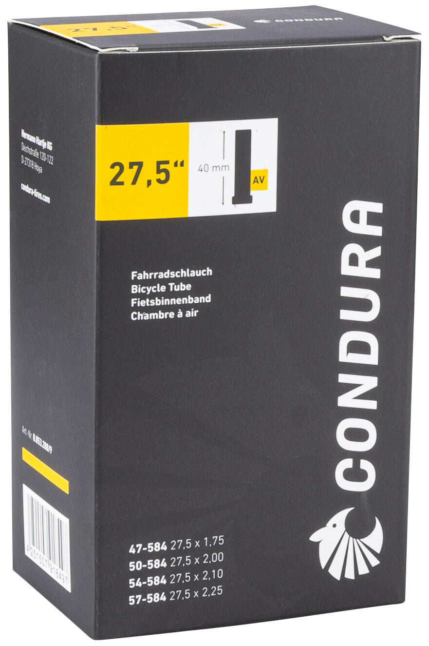 CONDURA Tube 27,5 av40 av40 47/57-584