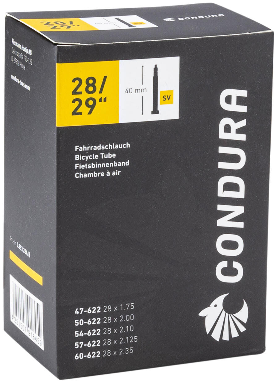 CONDURA Tube 28/29 sv40 47/60-622