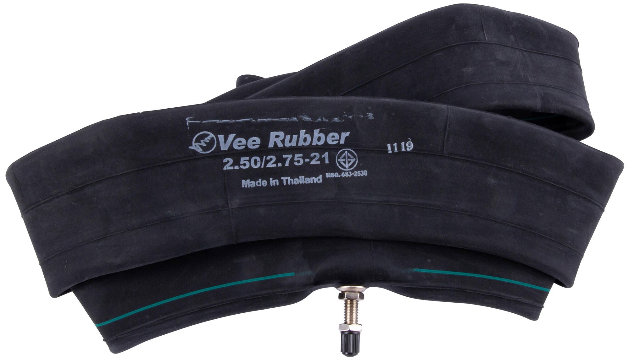 Vee Rubber Tubes 2.50/2.75-21 valve tr4