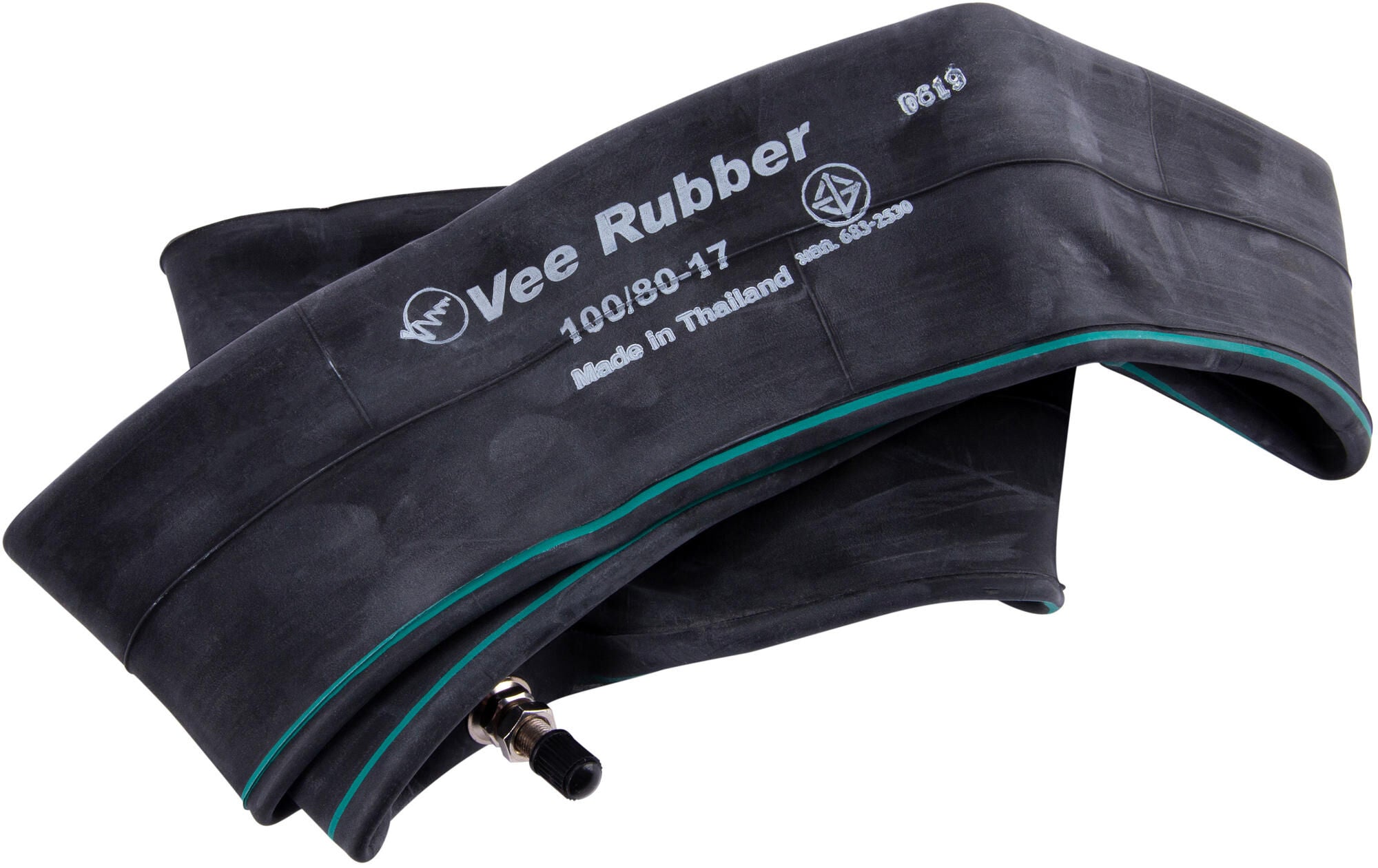 Vee Rubber Tube 100/80-17 valve tr4