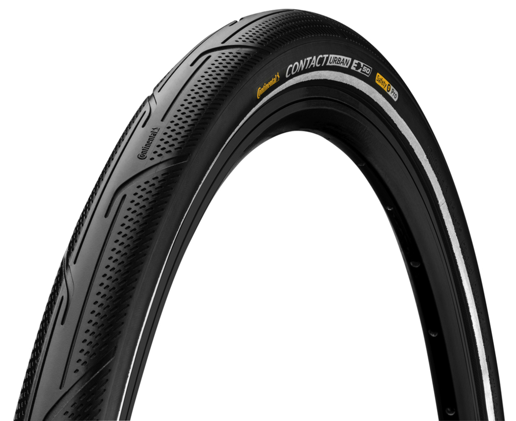 Continental Tire conti contact urban 42-584 black/reflex