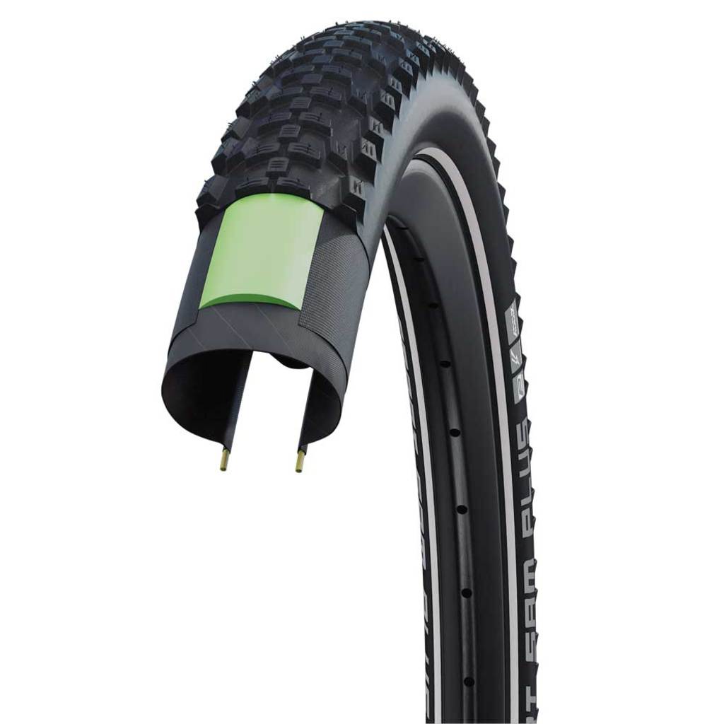 Schwalbe Tire smart sam plus perf.line54-584