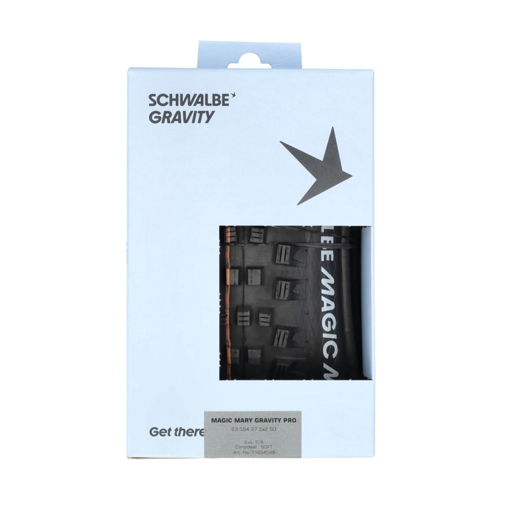 Schwalbe Buitenband 27.5 magic mary gravity pro