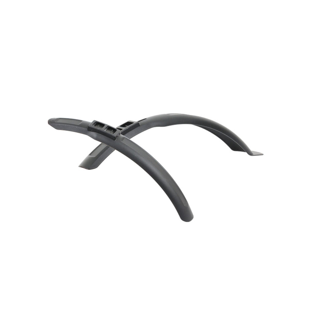 Zefal Spatbordset 16/20 zef kid pvc 55mm zw
