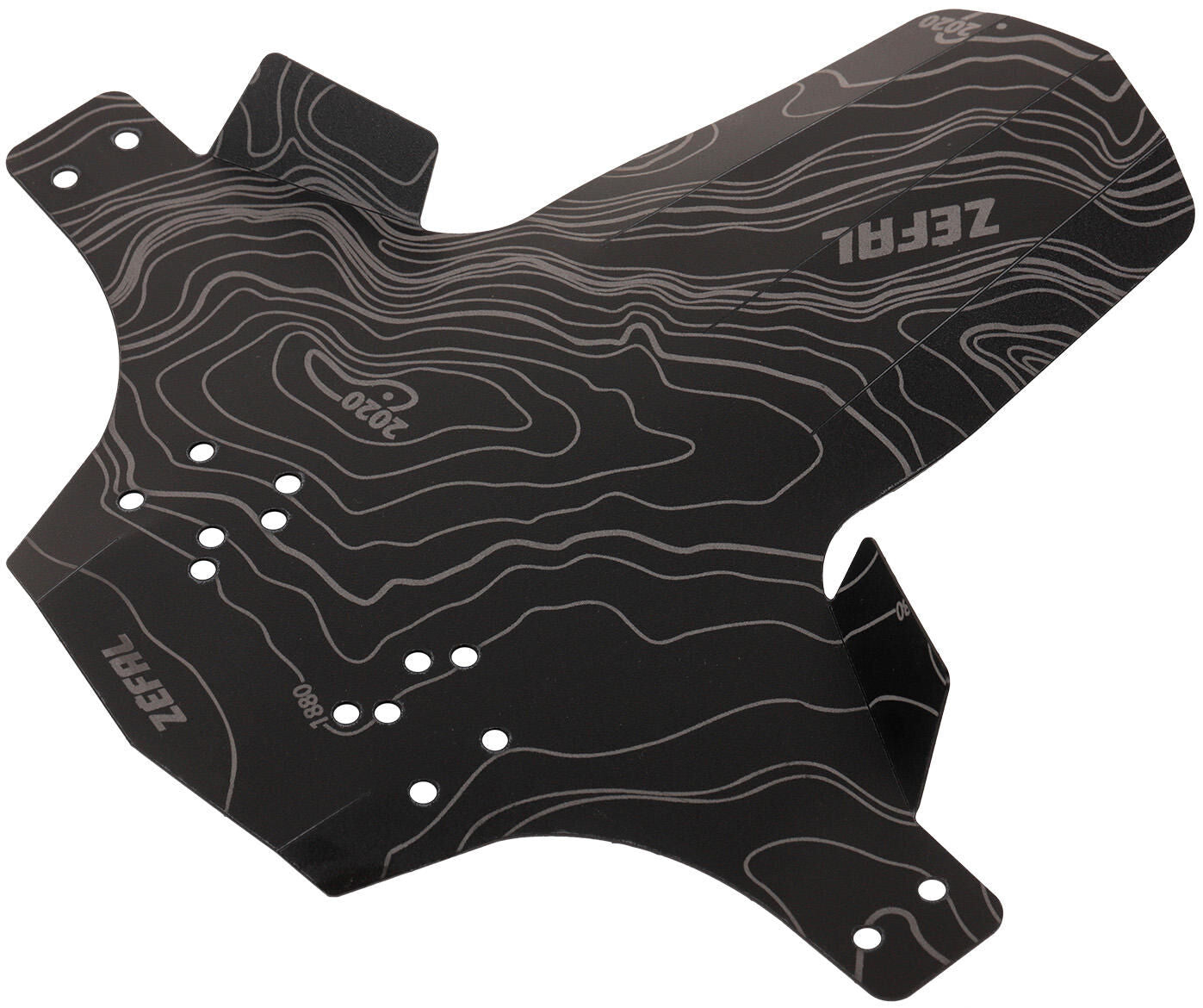 Zefal Voorspatbord 26/29 deflector lite