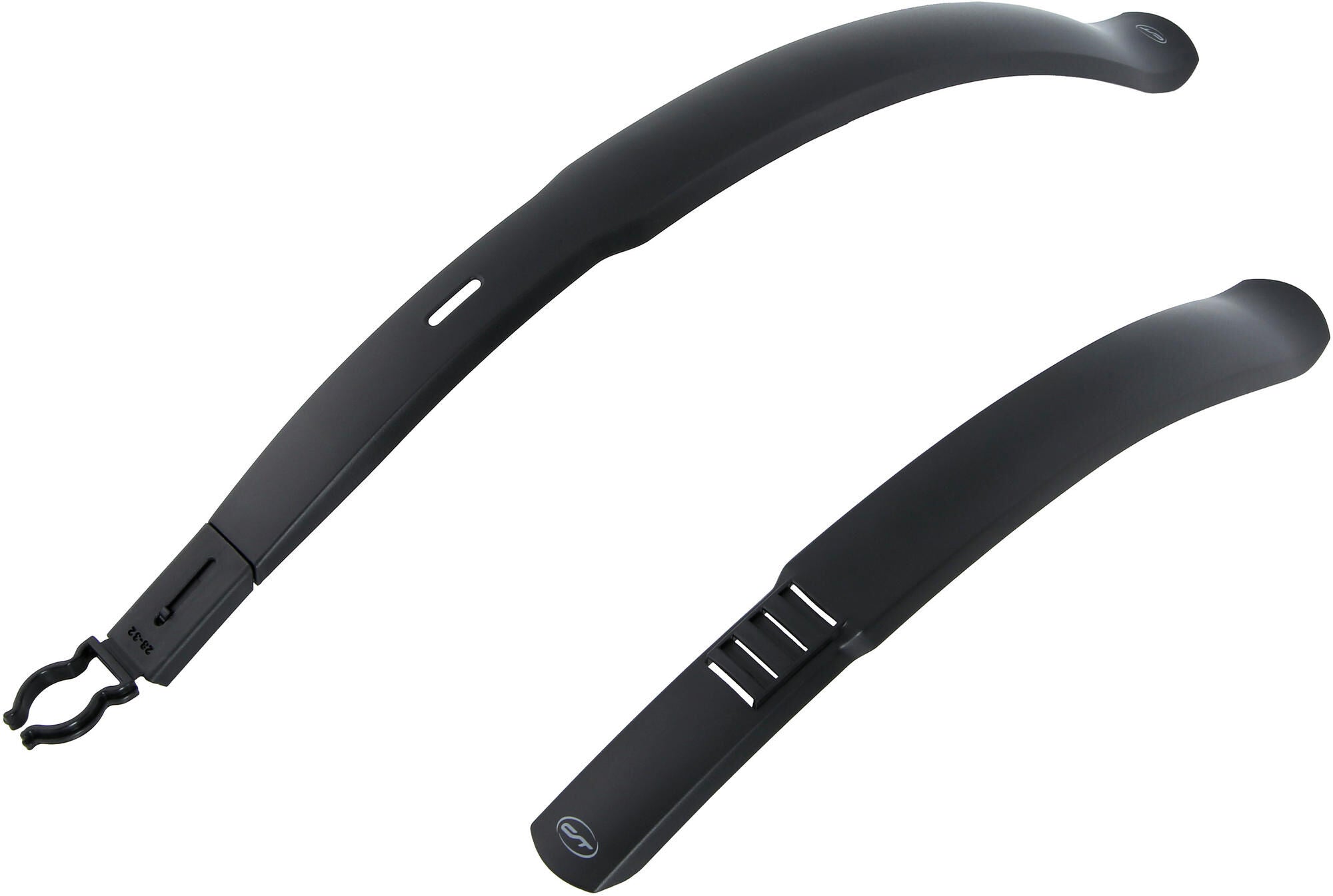 CONTEC Ct fender set trekking 32-36mm black