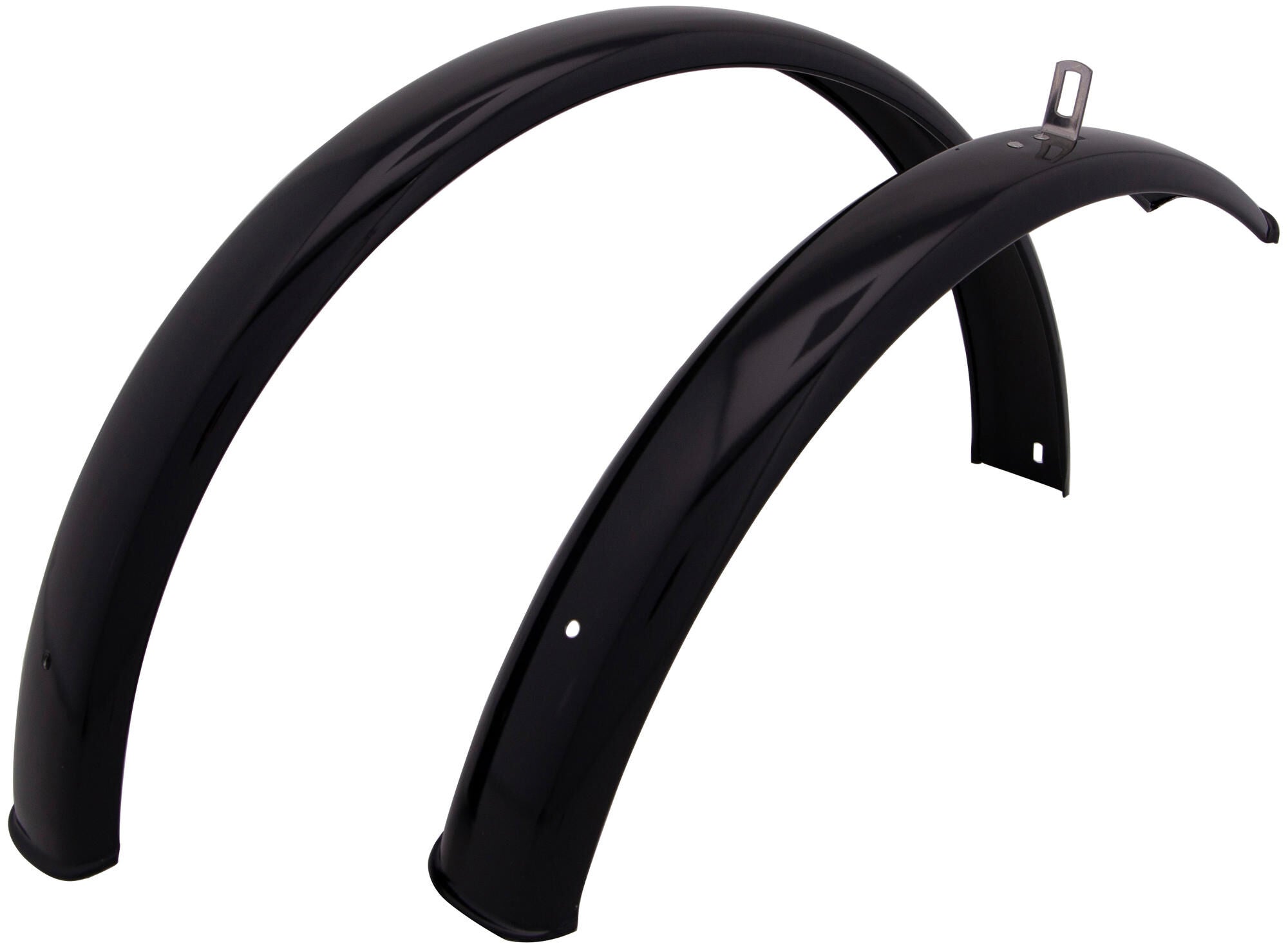 BÜCHEL Fender set 18 black