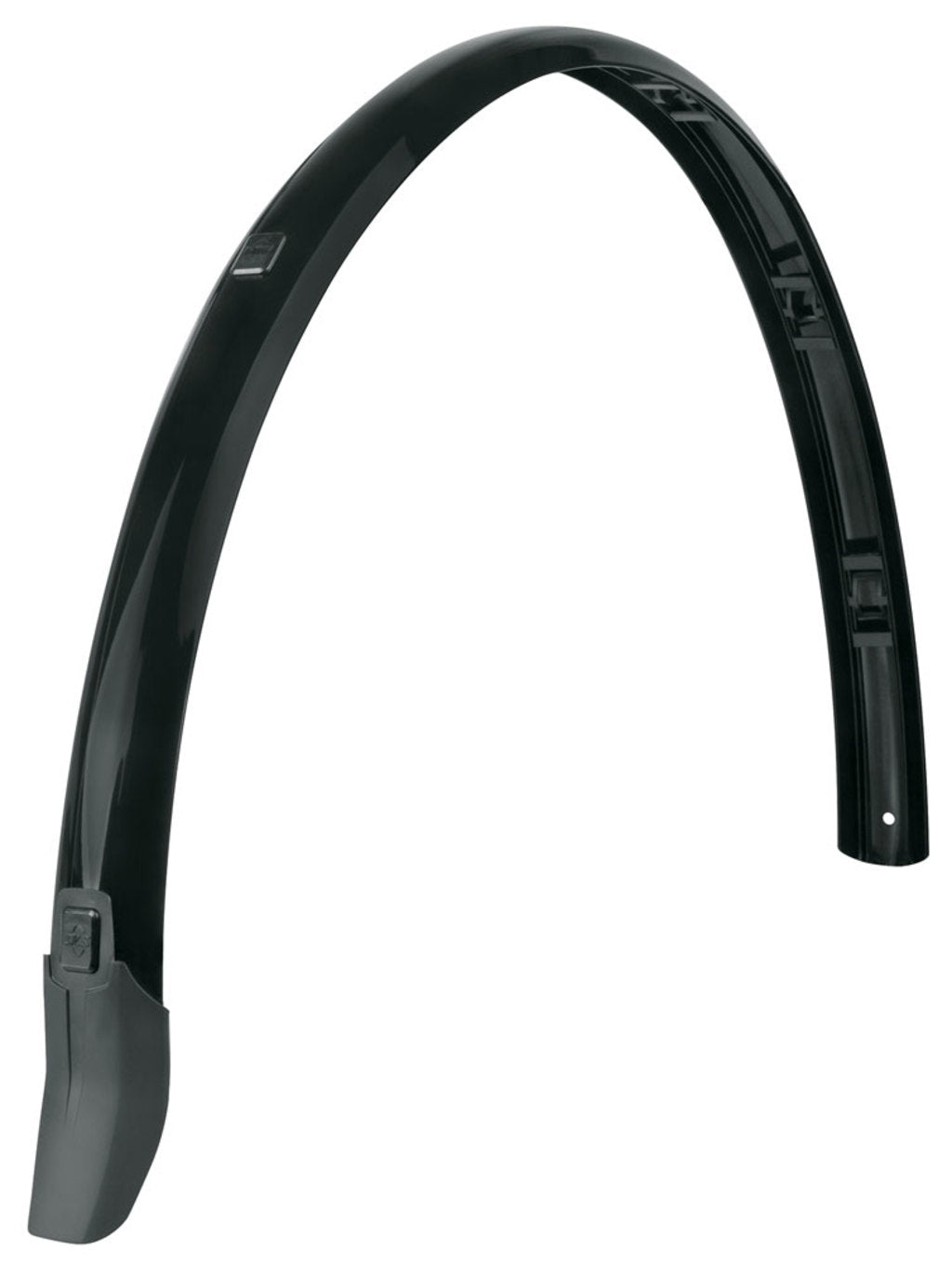 SKS Achterspatbord 28 bluemels cable