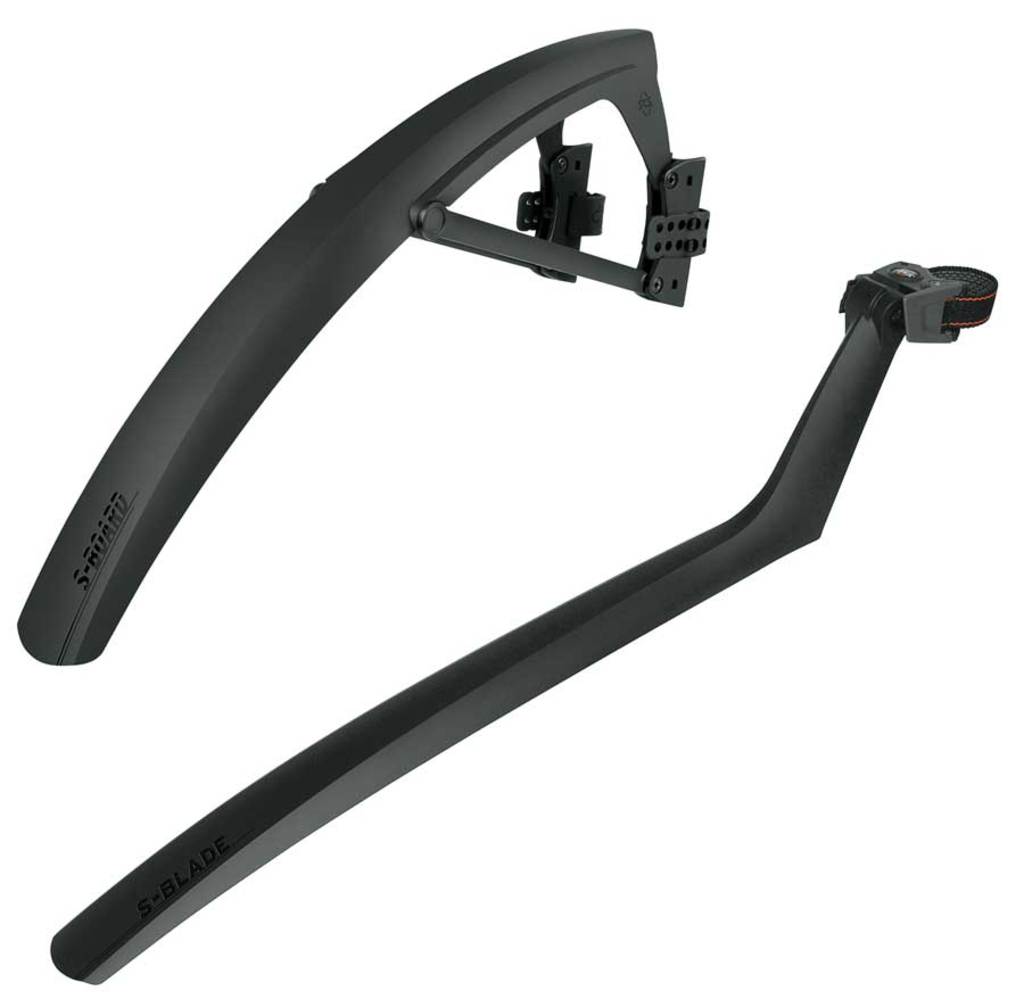 SKS Spatbordset 28 s board/s blade zw