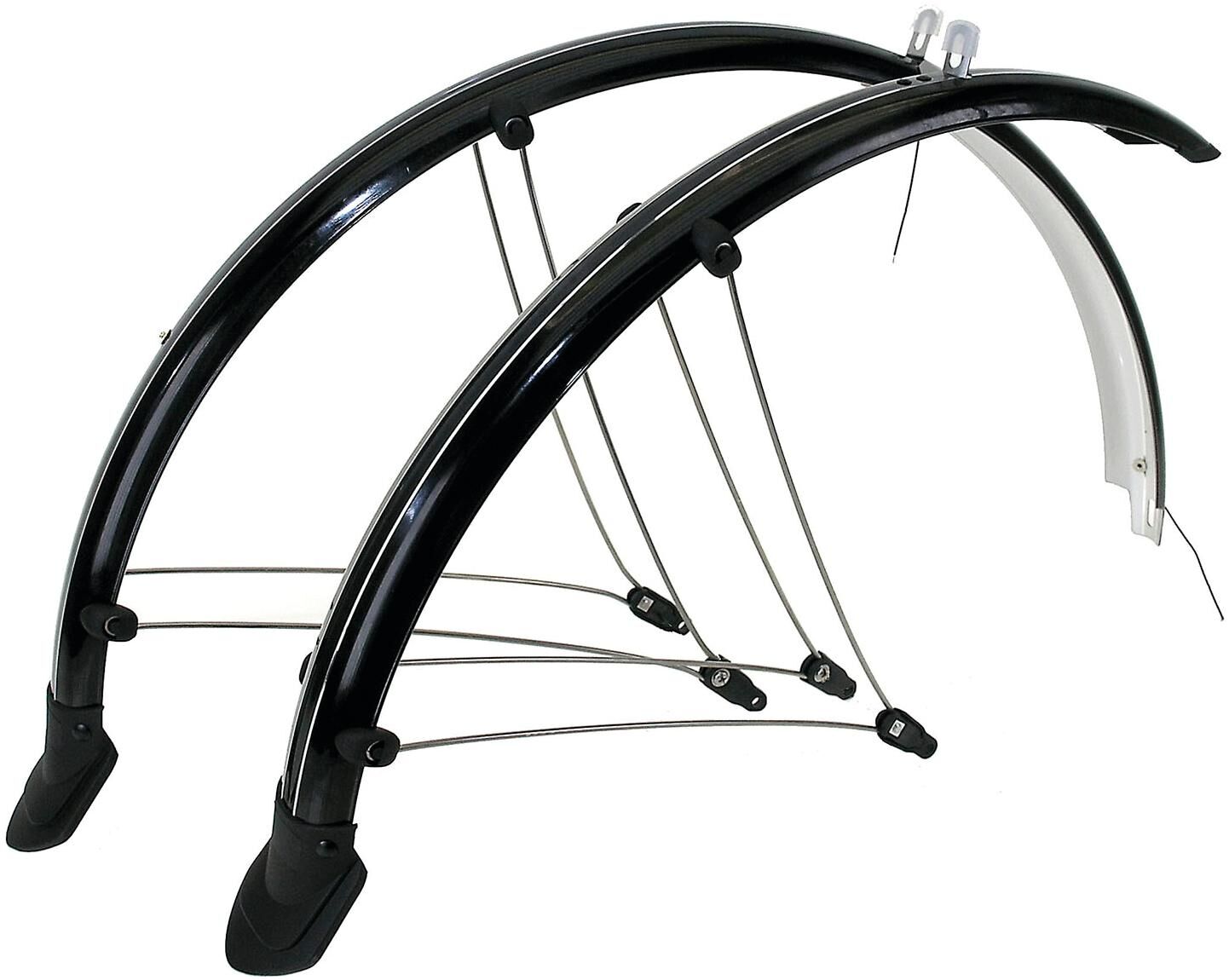 M-WAVE Fender set 28/29 plastic