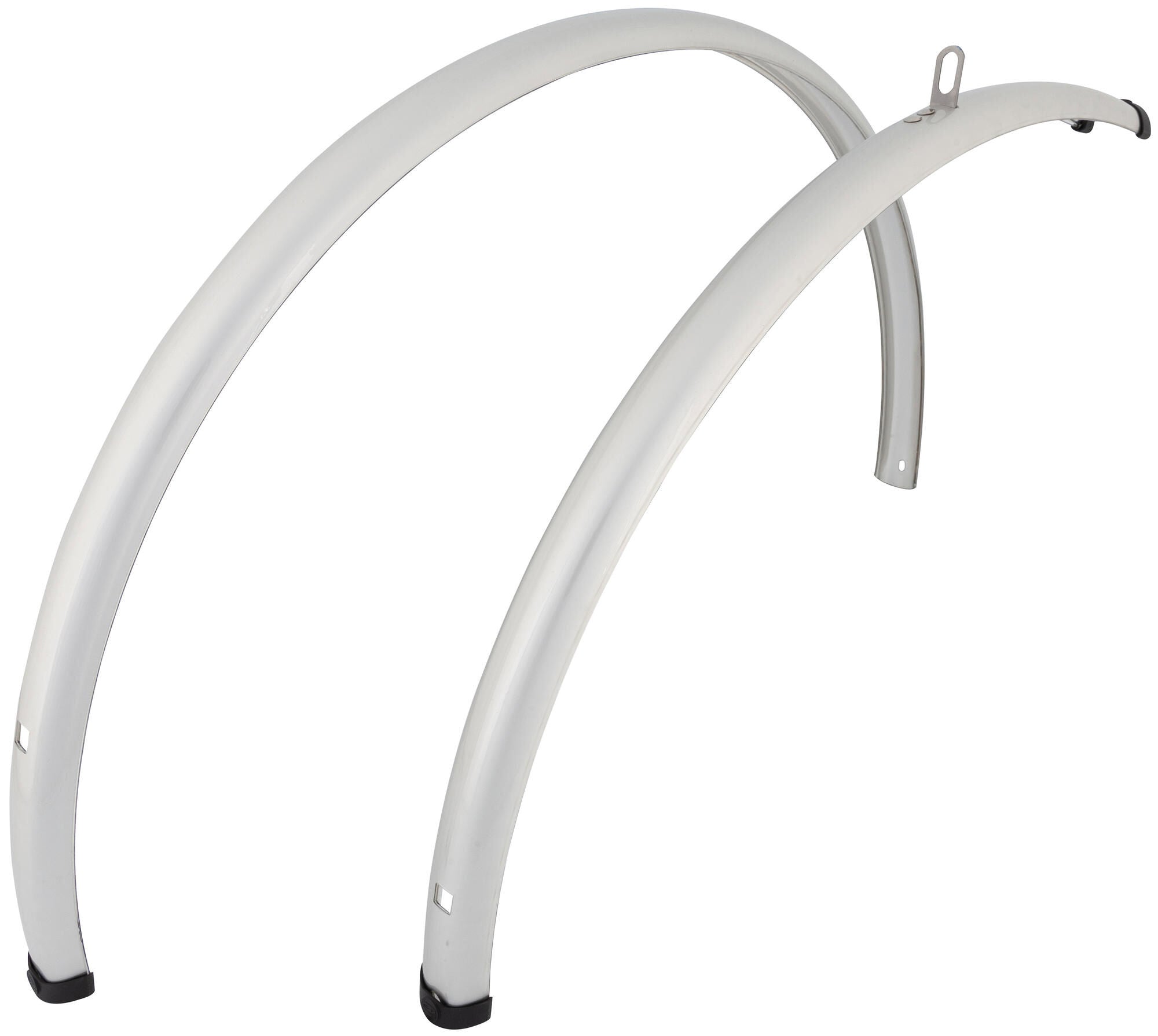 CONTEC Ct fender splash prot. 28 35mm silver shiny