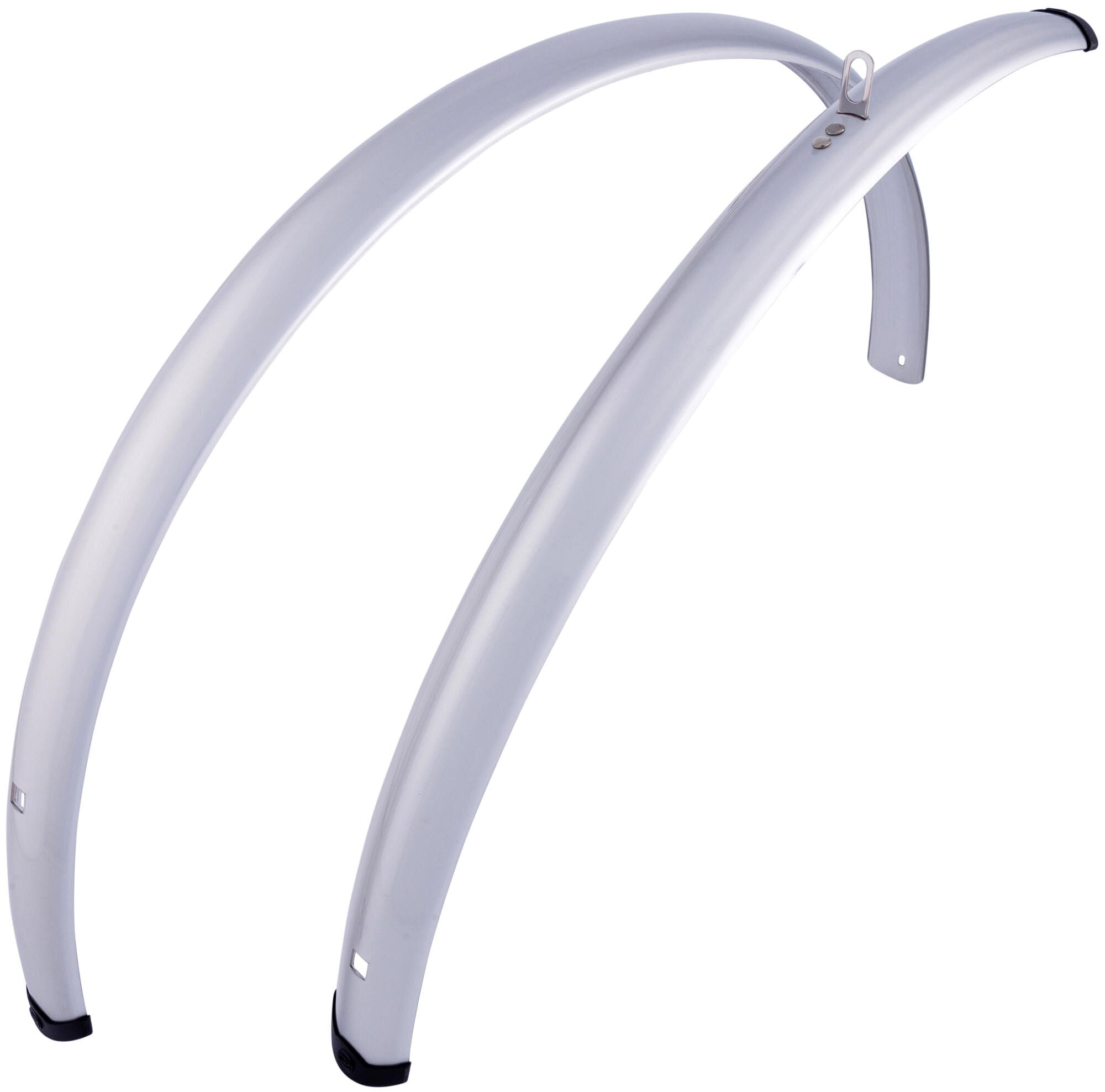 CONTEC Ct fender splash prot. 28 45mm silver shiny