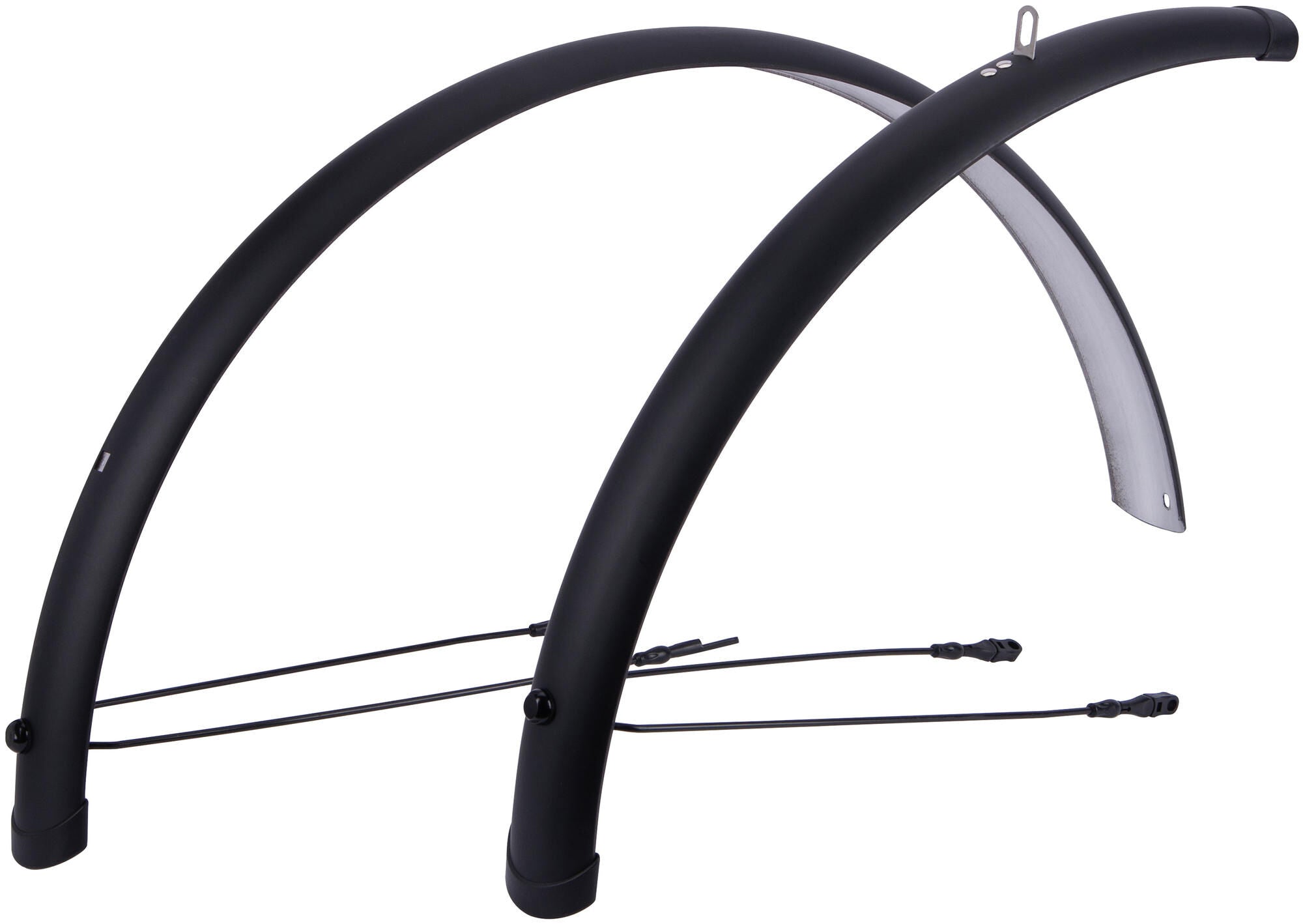 CONTEC Ct fender splash prot. 24 54mm black matt