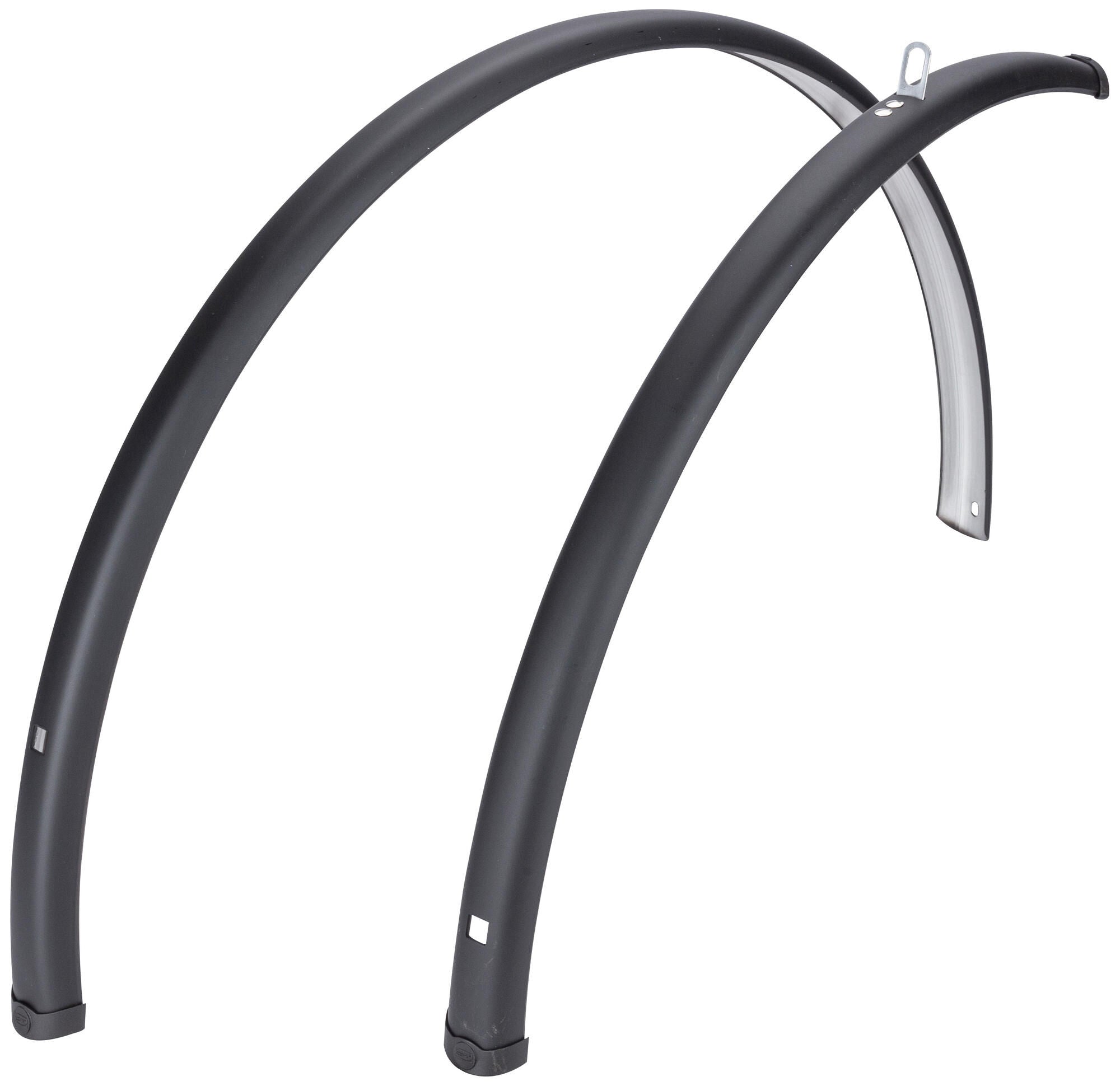 CONTEC Ct fender splash prot. 28 35mm black matt