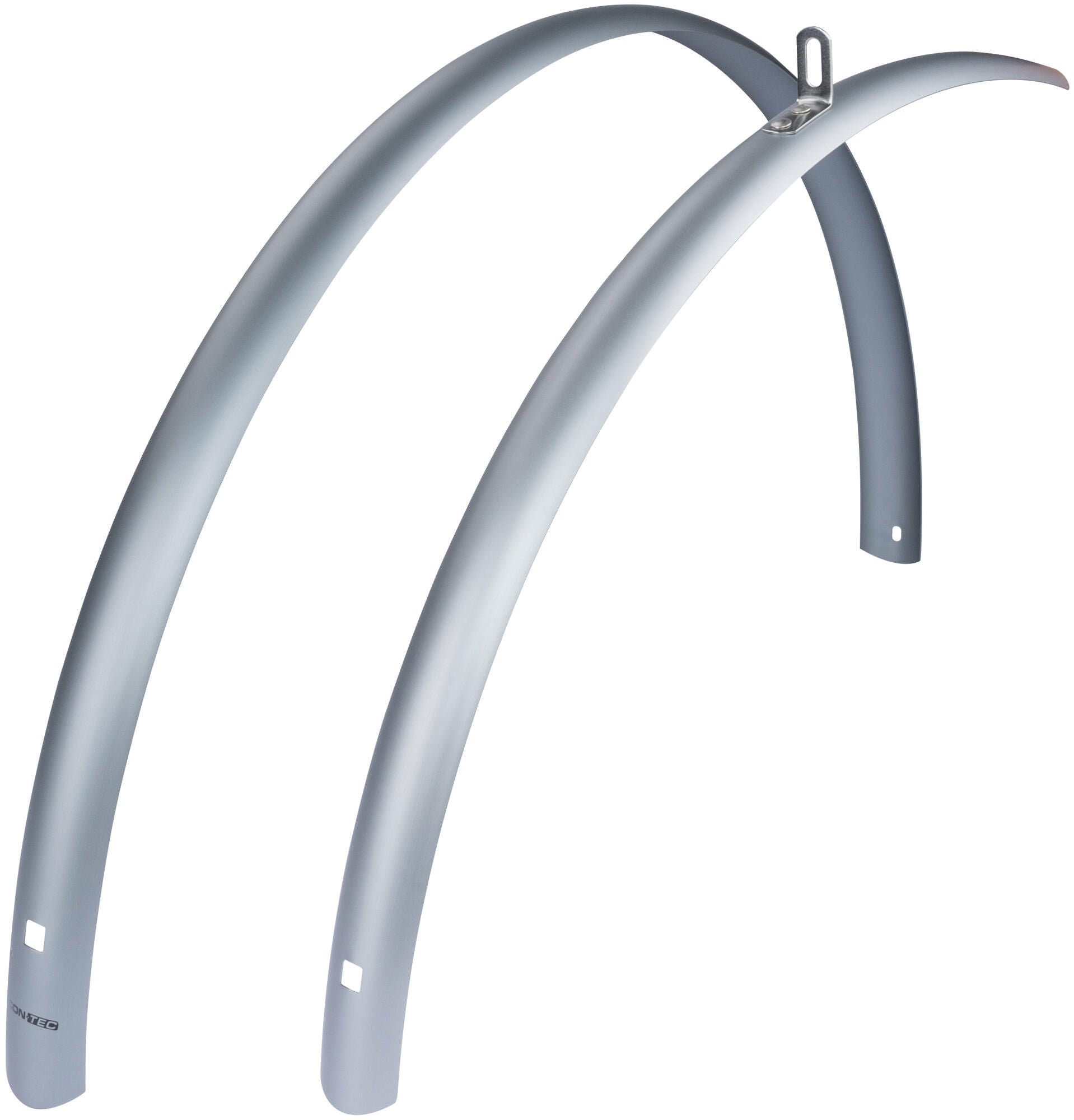 CONTEC Ct fender splash prot.dlx 28 55mm grey matt