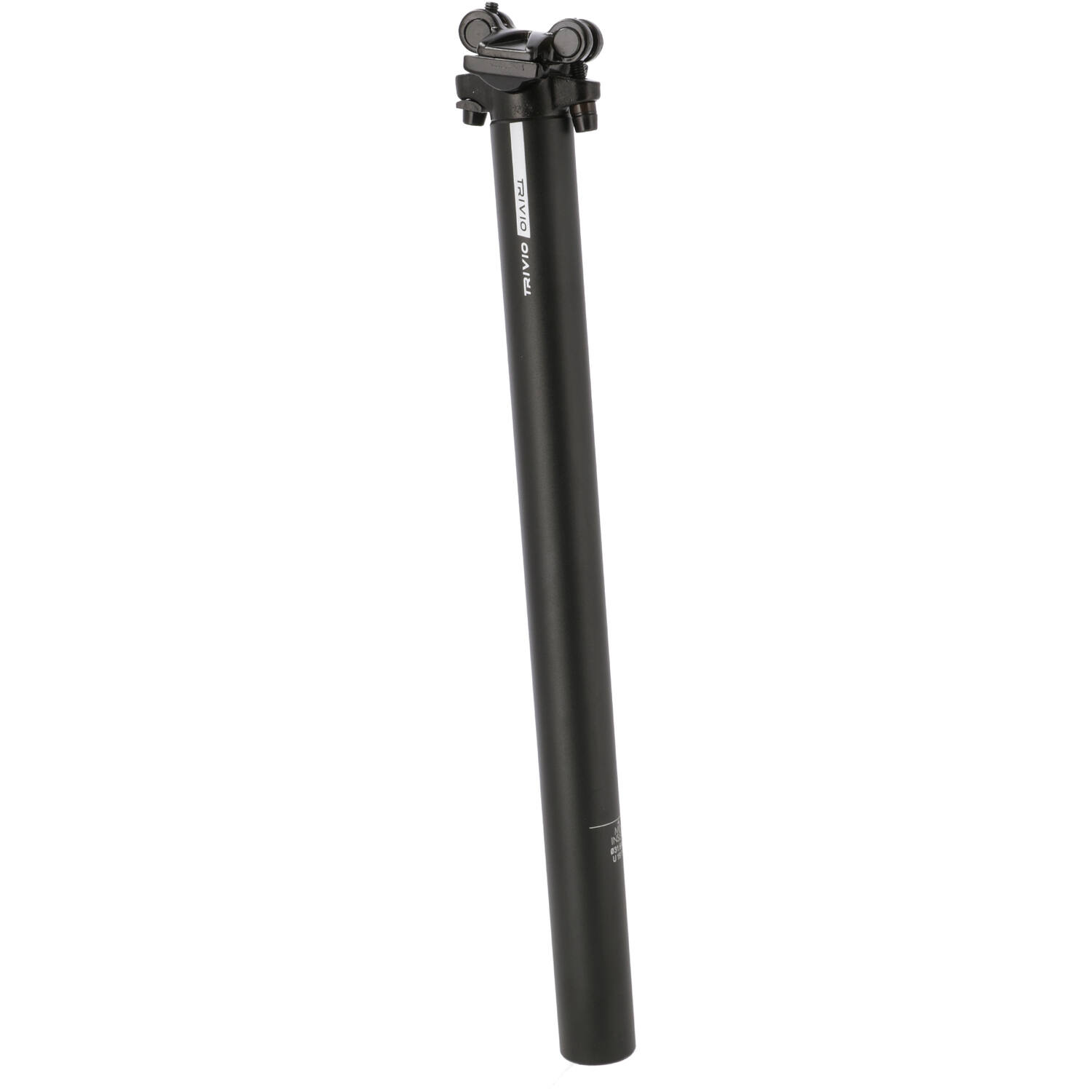 Trivio  zadelpen trust 400x31.6mm zero offset