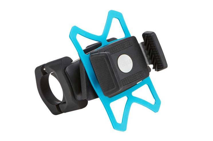 THULE Bracket smartphone bike mount black
