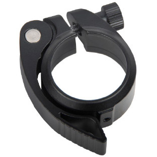 Elvedes Seatpost clamp ergotec scq-200 40mm black