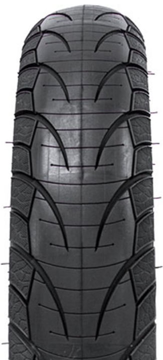 Edge Buitenband fatbike fat road protect 20 x 4.00 / 100-406mm - zwart
