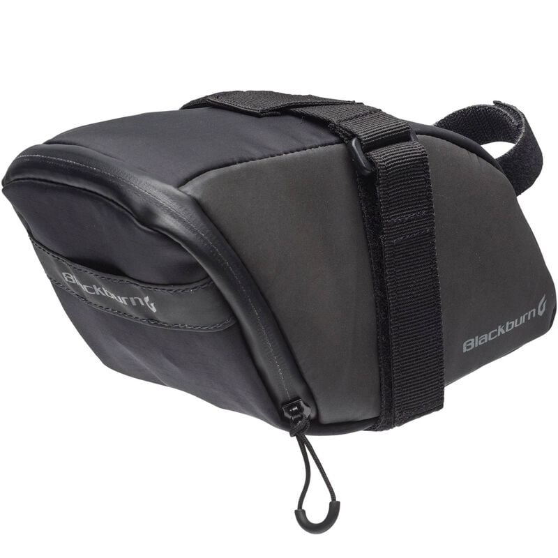 Blackburn Zadeltas Grid Large 1,9L Zwart