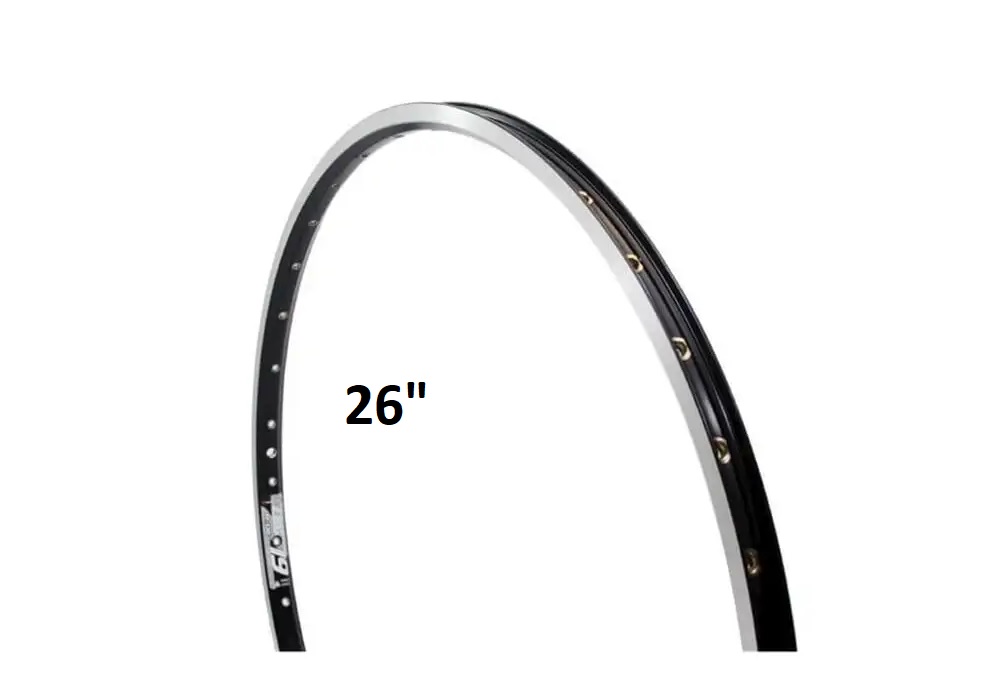 Ryde velg 26 zac19 zw 24.4mm 36/14