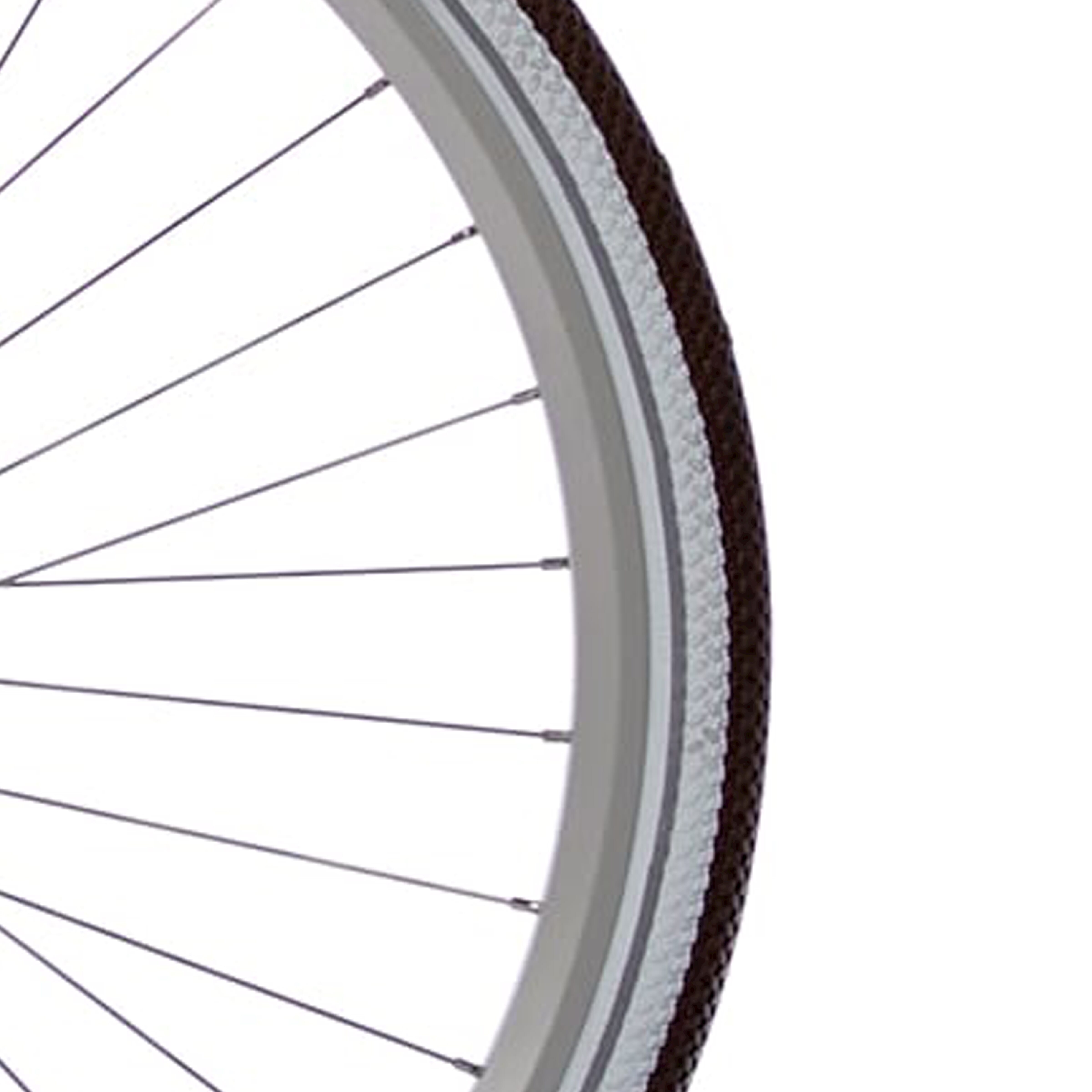 Cortina velg j19sz metallic silver + sticker