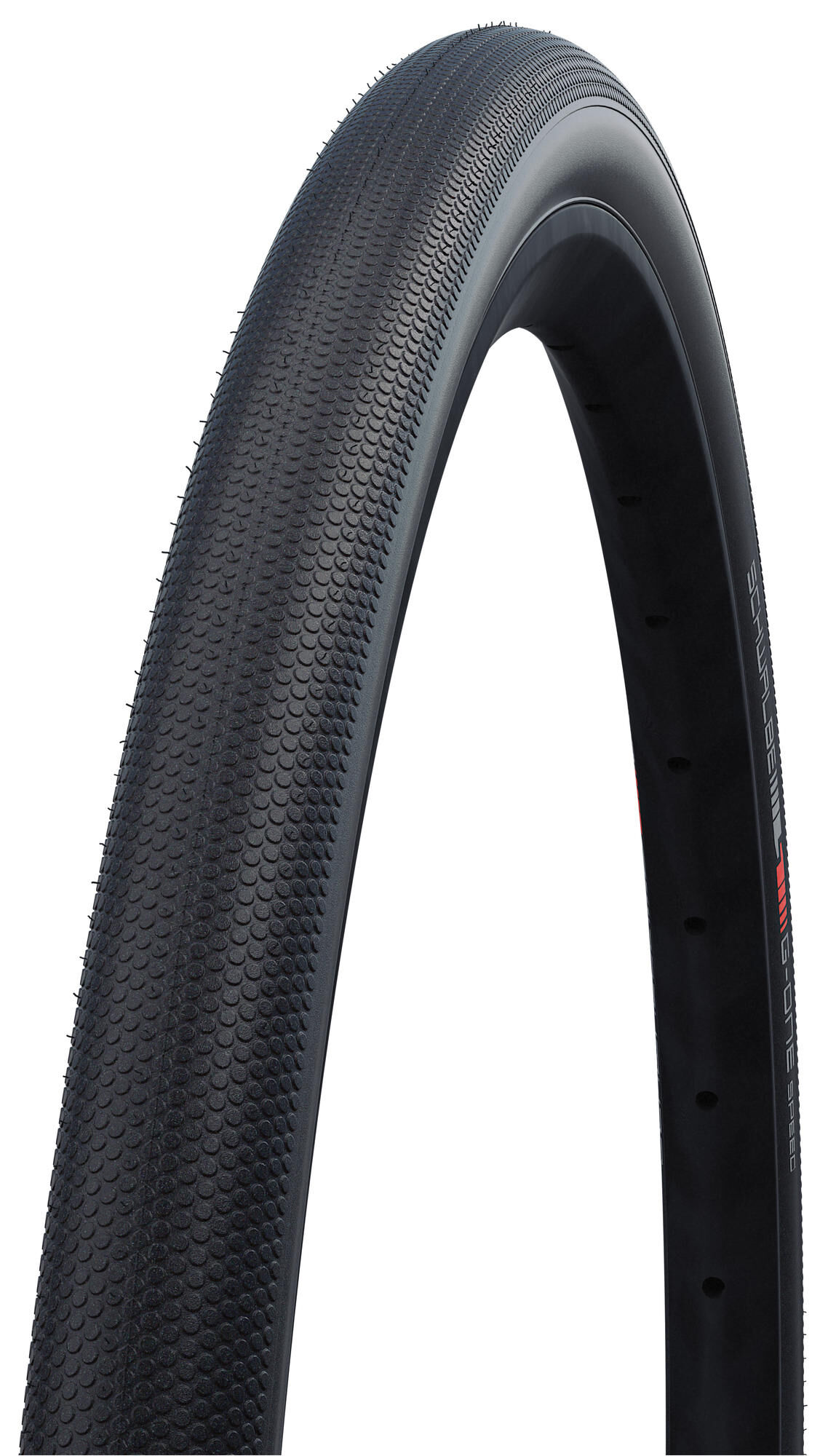 SCHWALBE buitenband g-one speed evolution line tire g-one speed evol.line 40-406