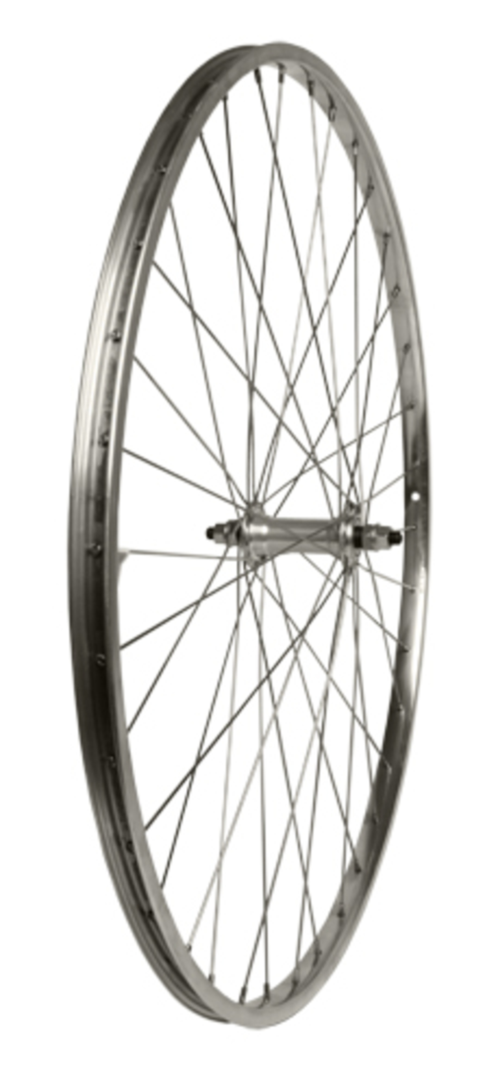 Unbranded Voorwiel 27x11/4 as23