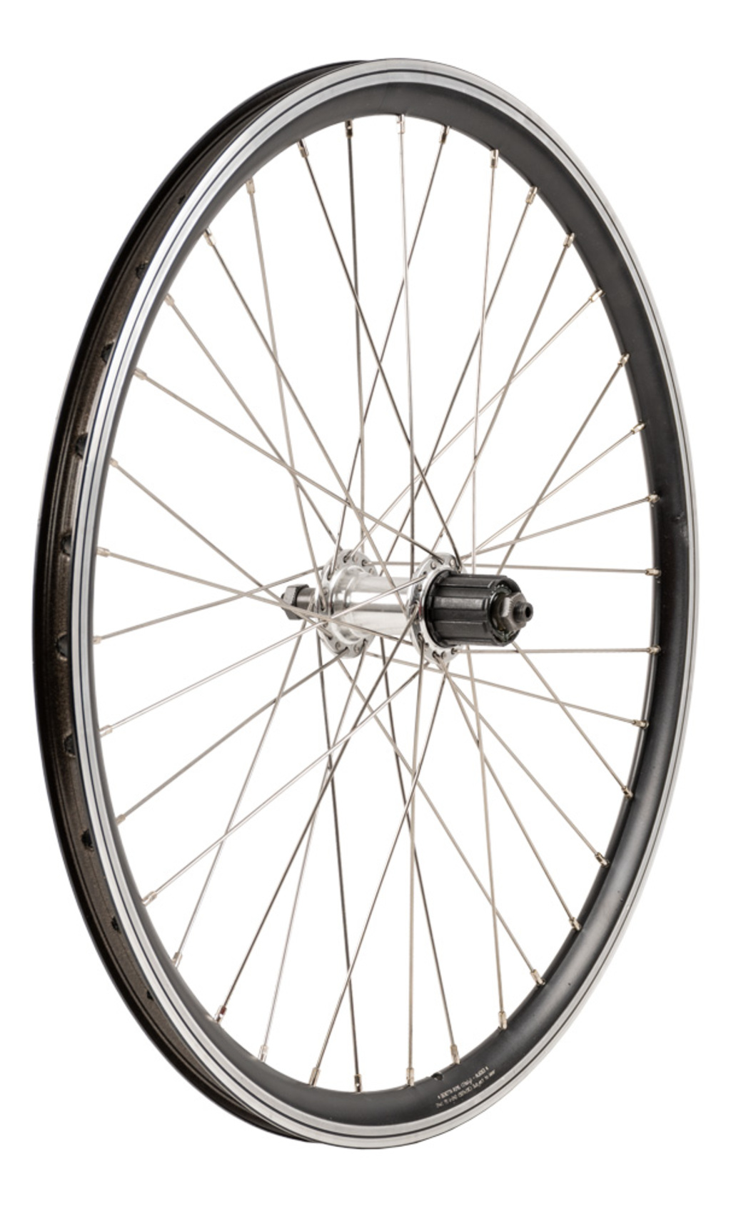 Unbranded Achterwiel 24x175 x-star