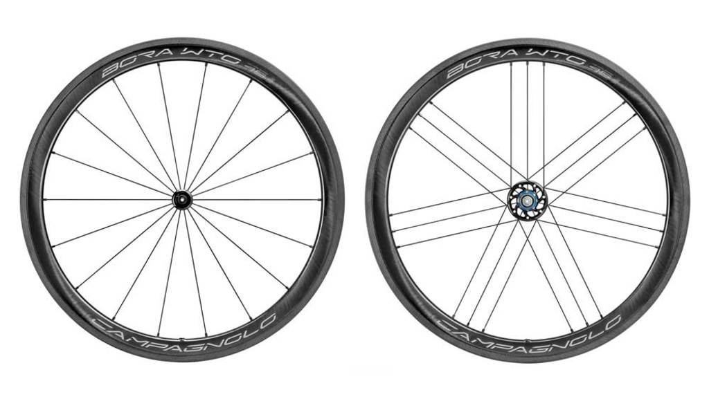 Campagnolo Wielset 28 bora wto 45