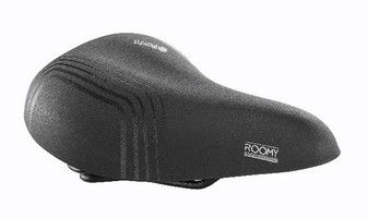 SelleRoyal Zadel sr classic roomy relaxed unisex zwart