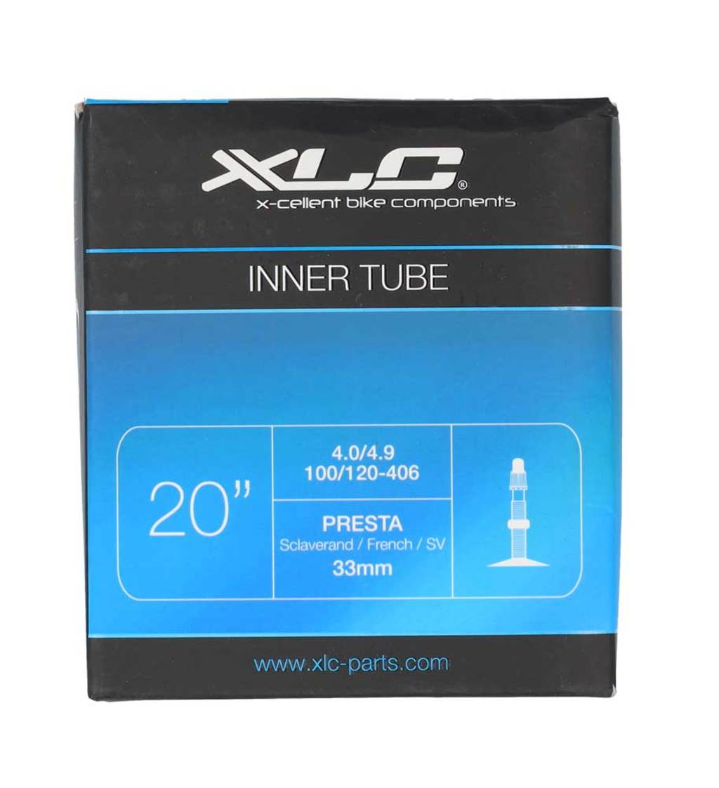 XLC Binnenband 20 vt-s20