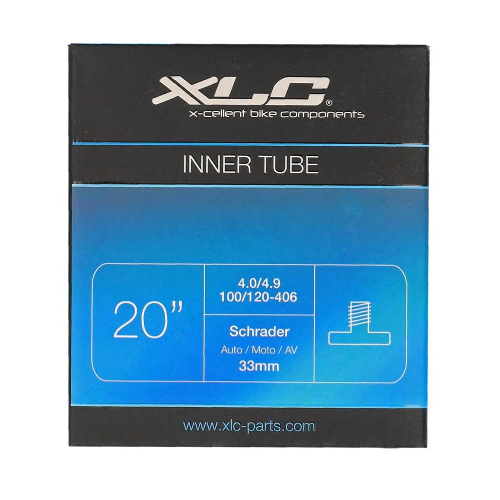XLC Binnenband 20 vt-a20