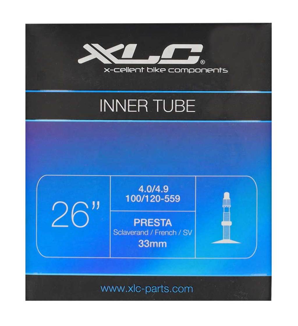 XLC Binnenband 26 vt-s26