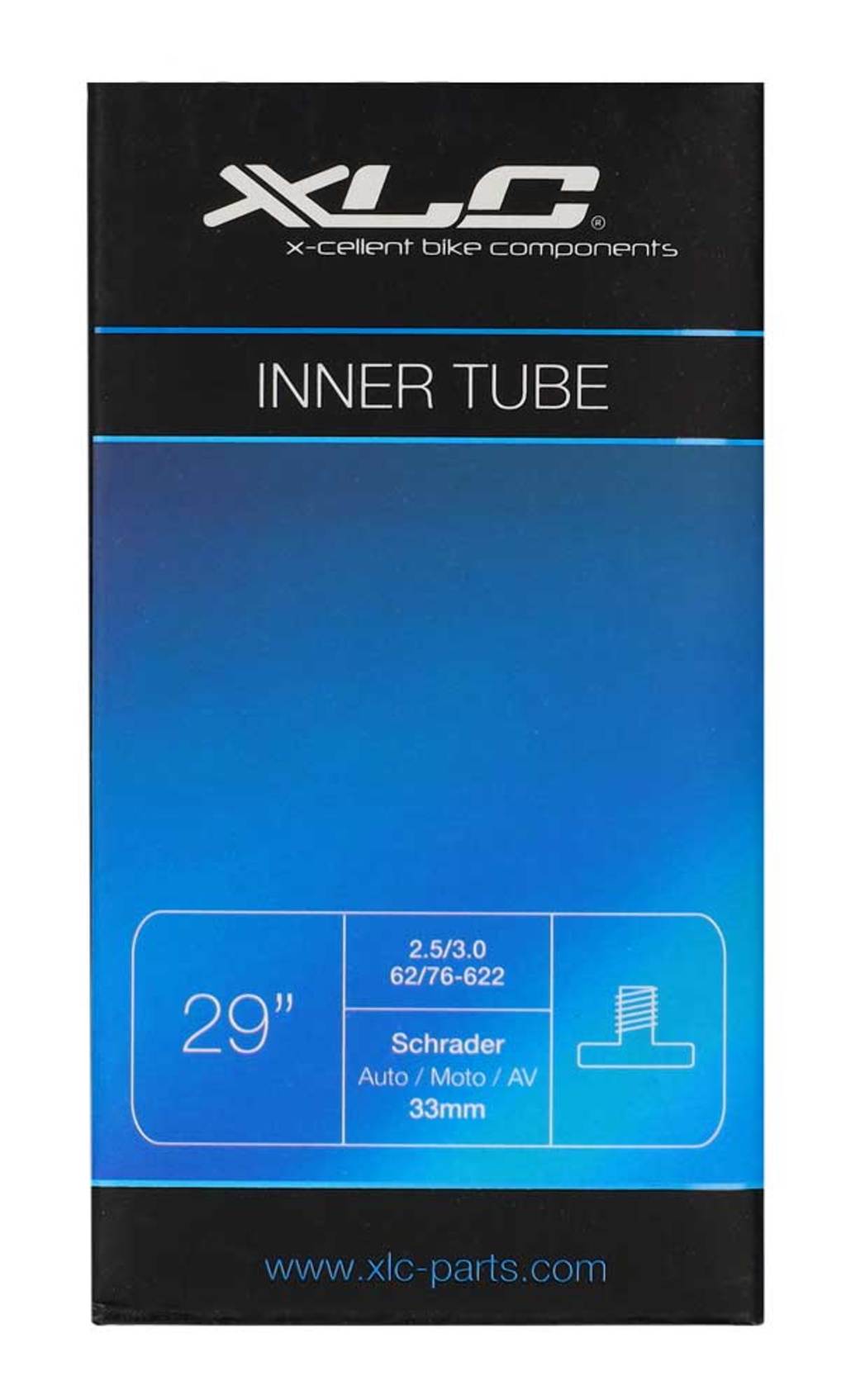 XLC Binnenband 29 vt-a29