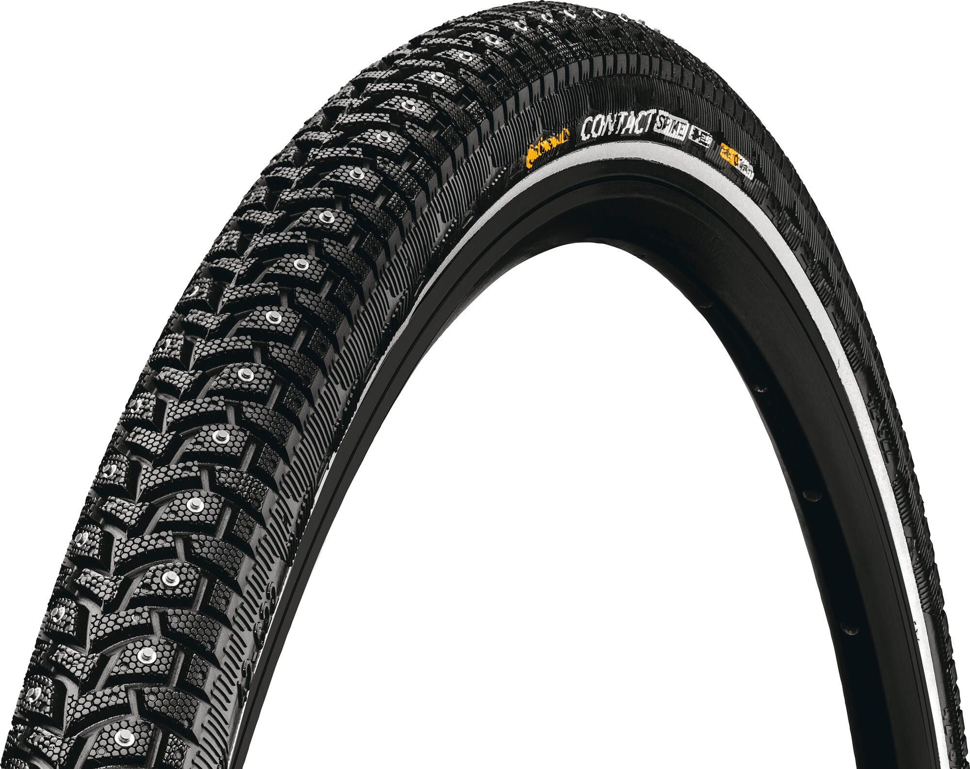 Continental buitenband contact spike conti tire cont spike 32-622 b/b+rt 120 spikes