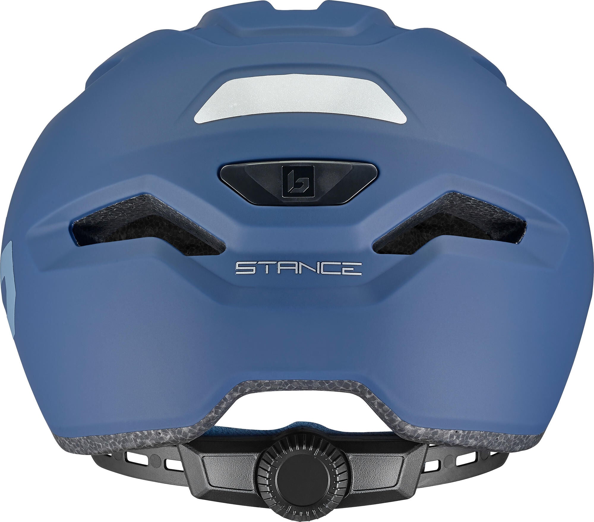 Bollé helm stance pure helmet stance pure navy stone matte l