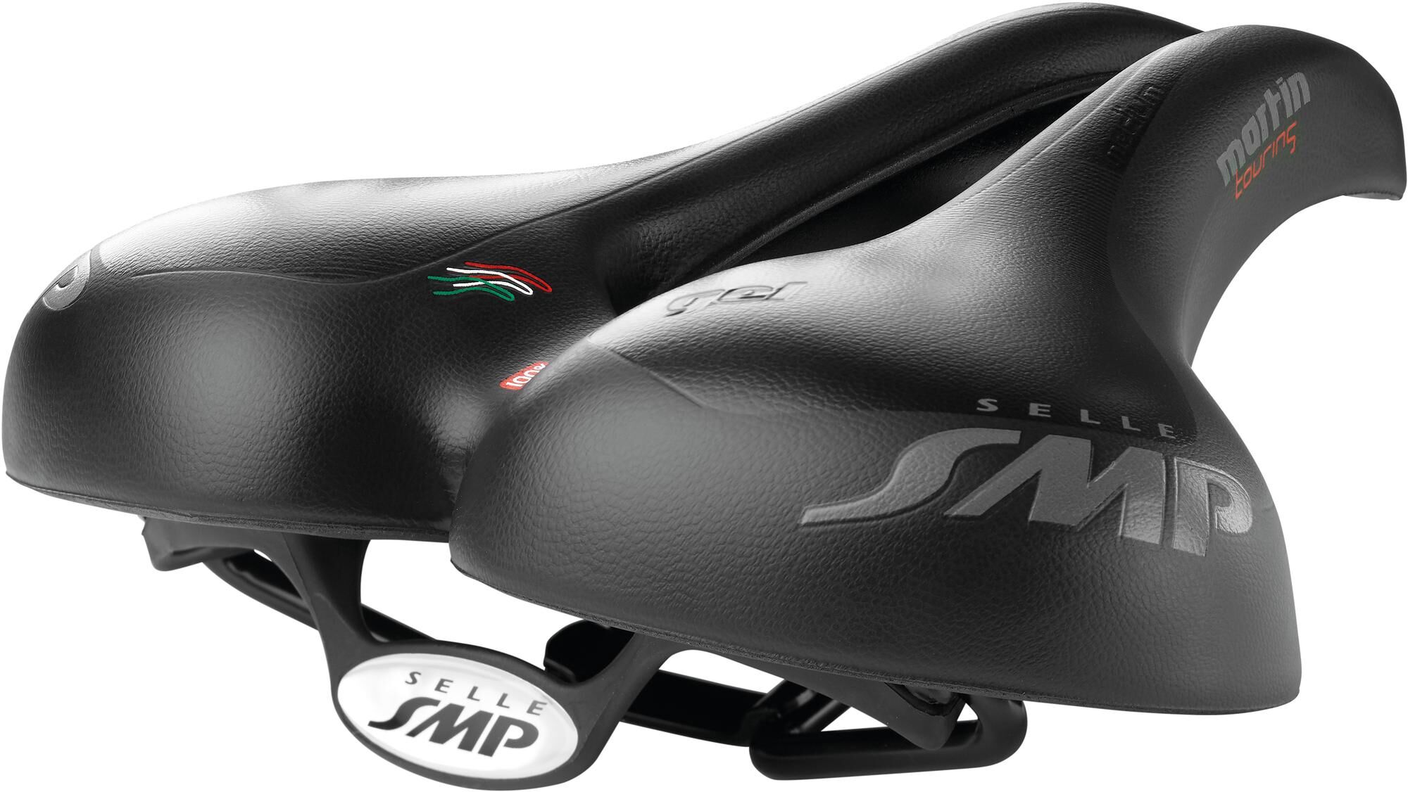 Selle SMP zadel martin touring gel saddle martin touring gel medium