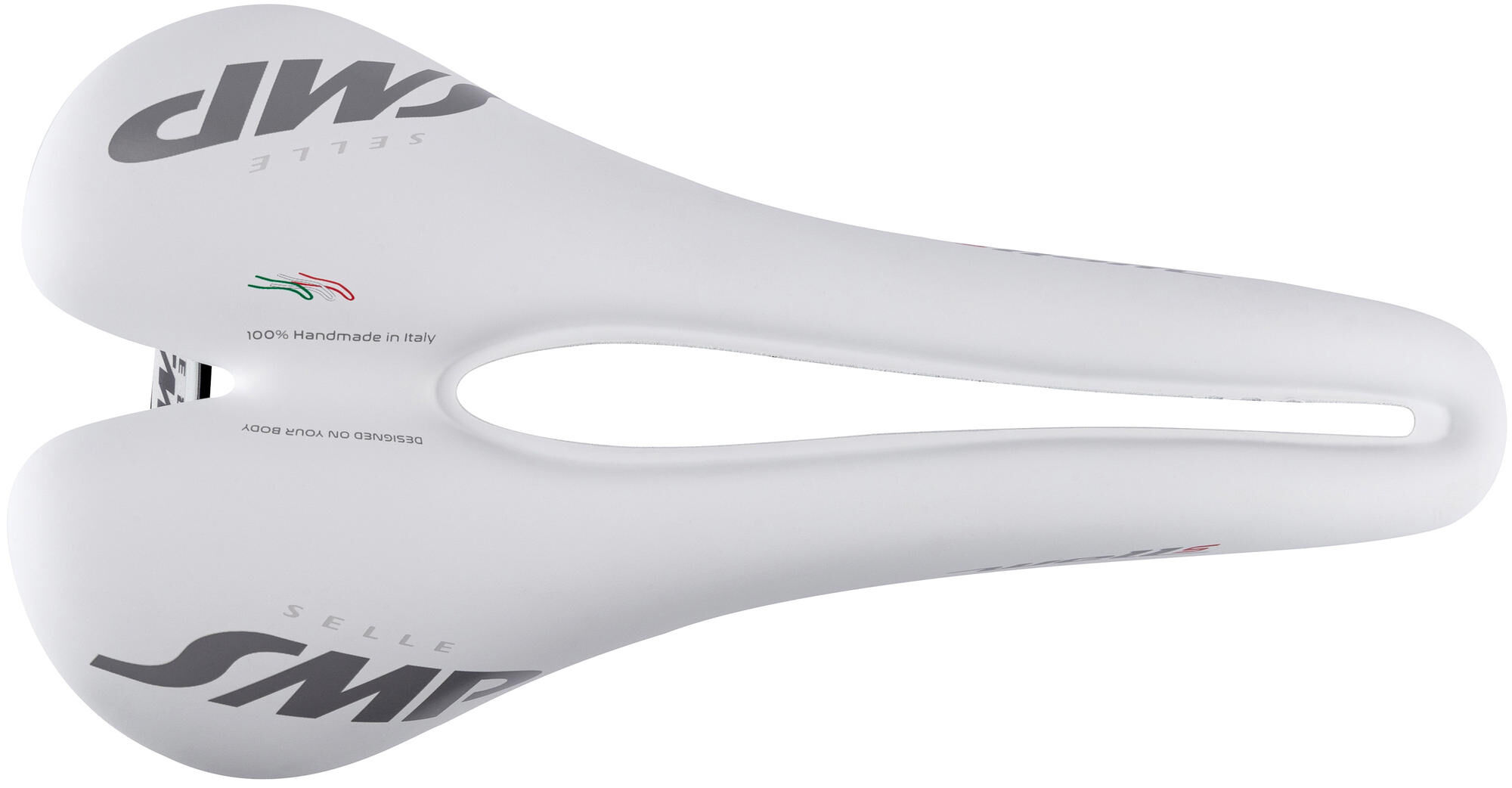 Selle SMP zadel well s saddle well s white
