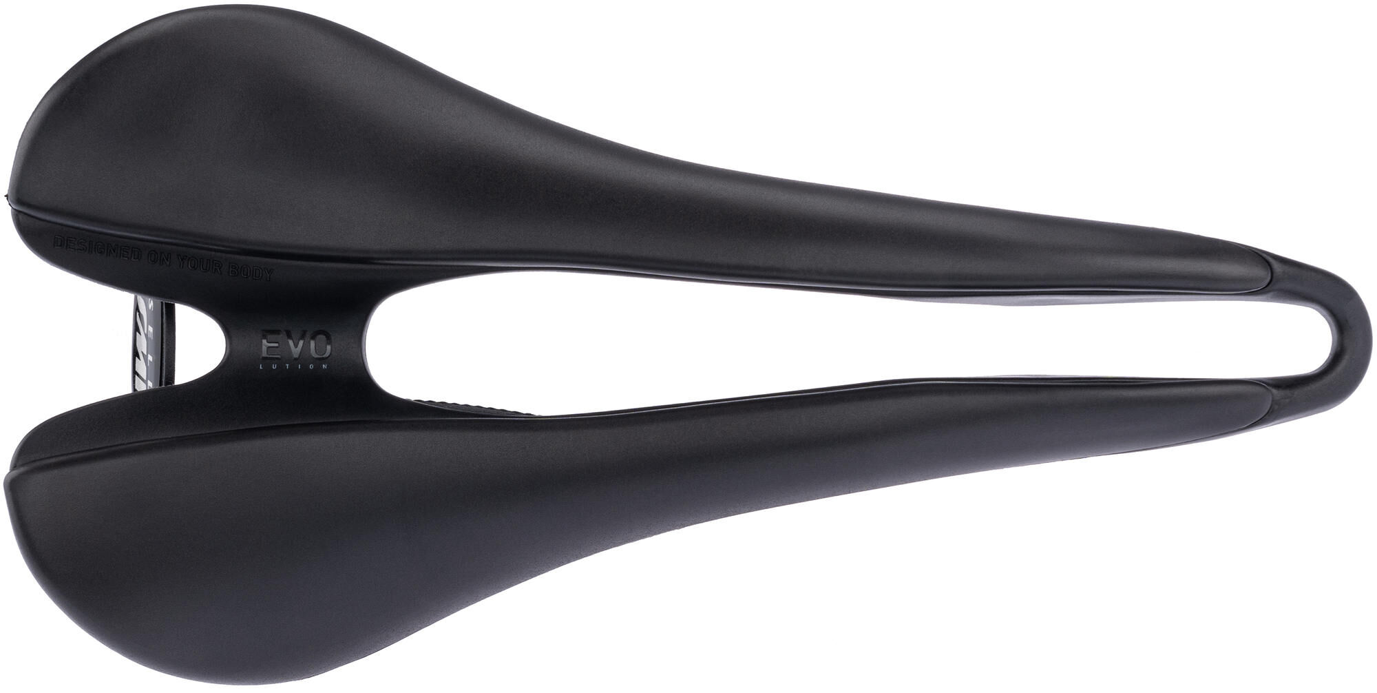 Selle SMP zadel evo saddle evo 267x140mm thin padding