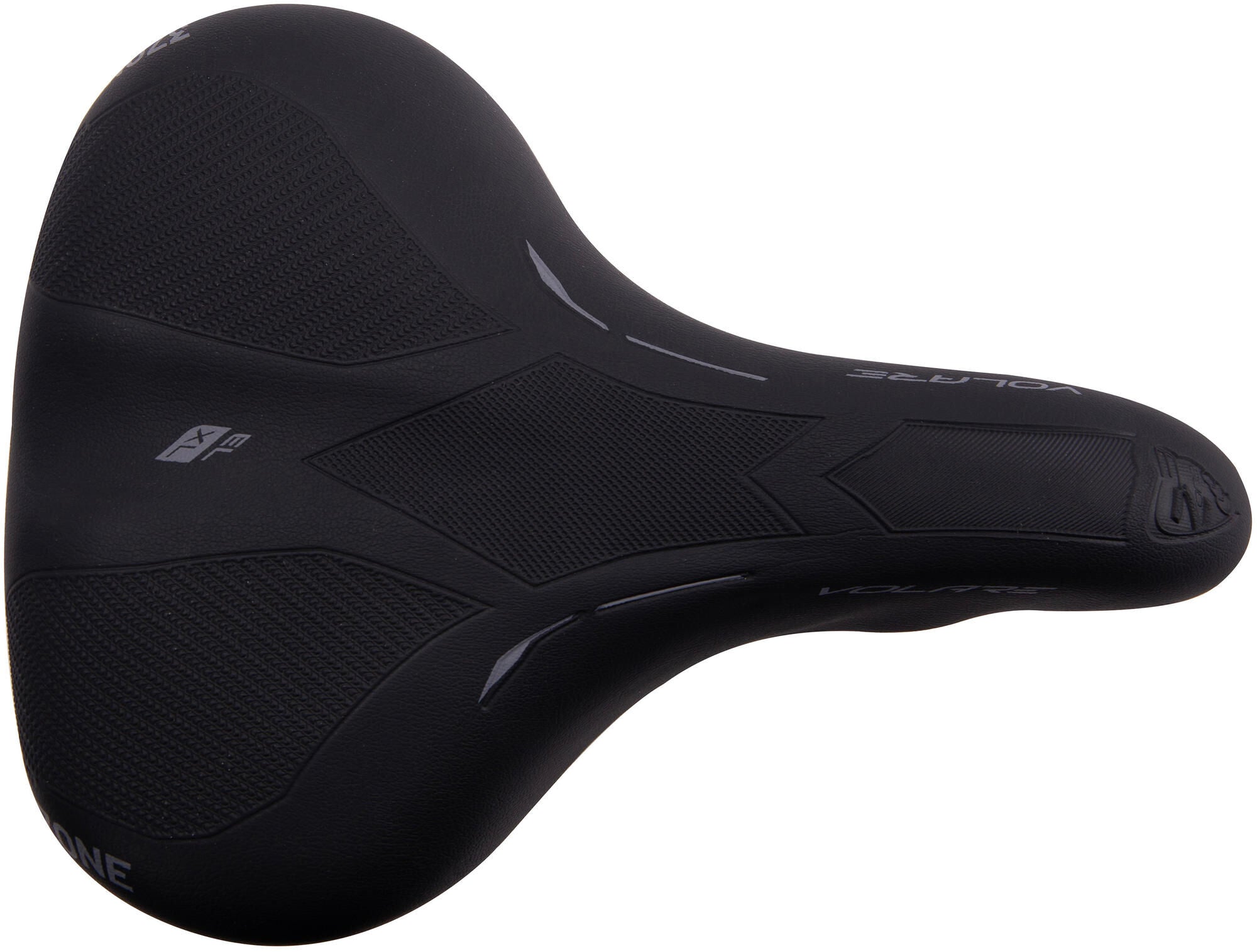 CONTEC zadel volare city el ct saddle volare city el city/tour unisex black